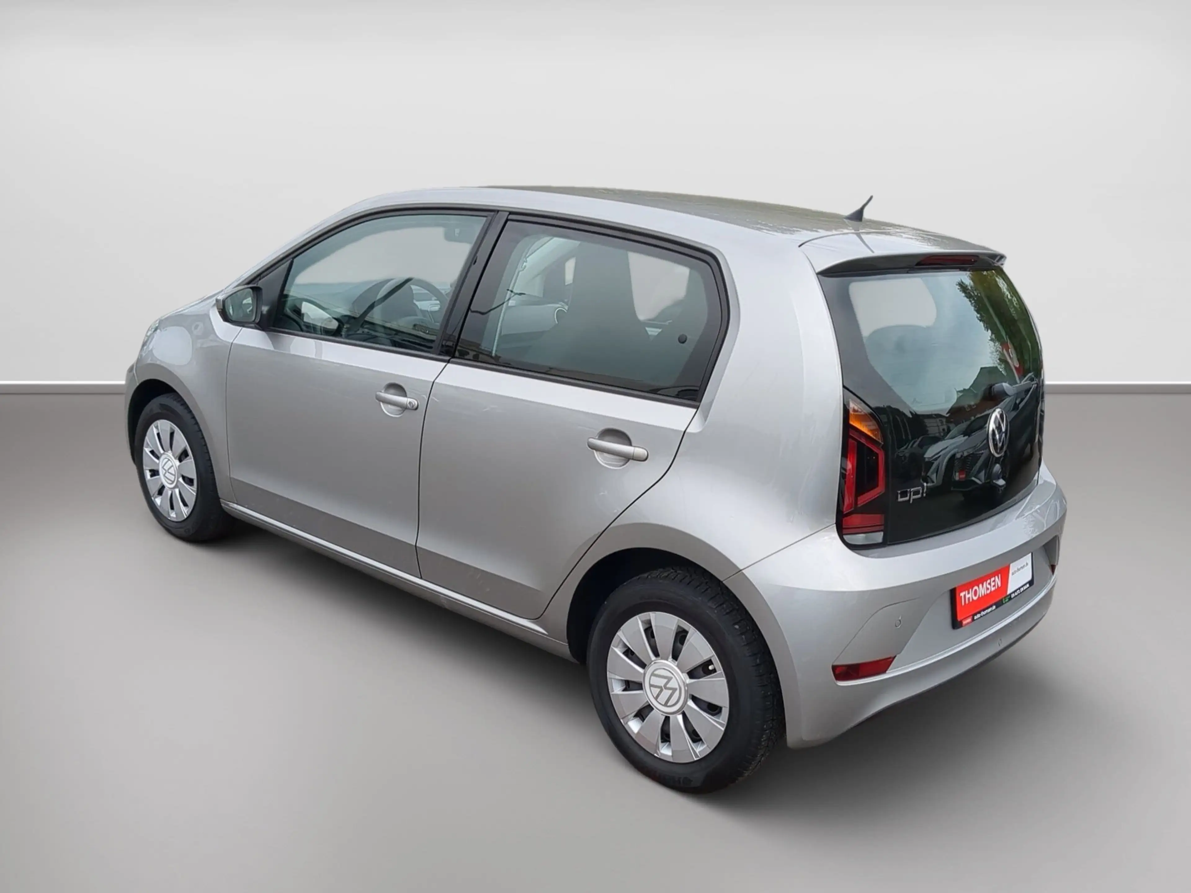 Volkswagen up! 1.0 Club Winterp.+Kam.+PDC+SHZ+Facelift — photo 5
