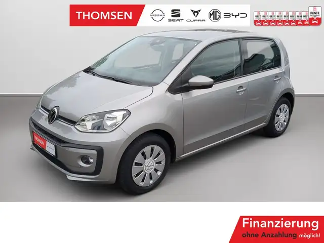 Volkswagen up! 1.0 Club Winterp.+Kam.+PDC+SHZ+Facelift