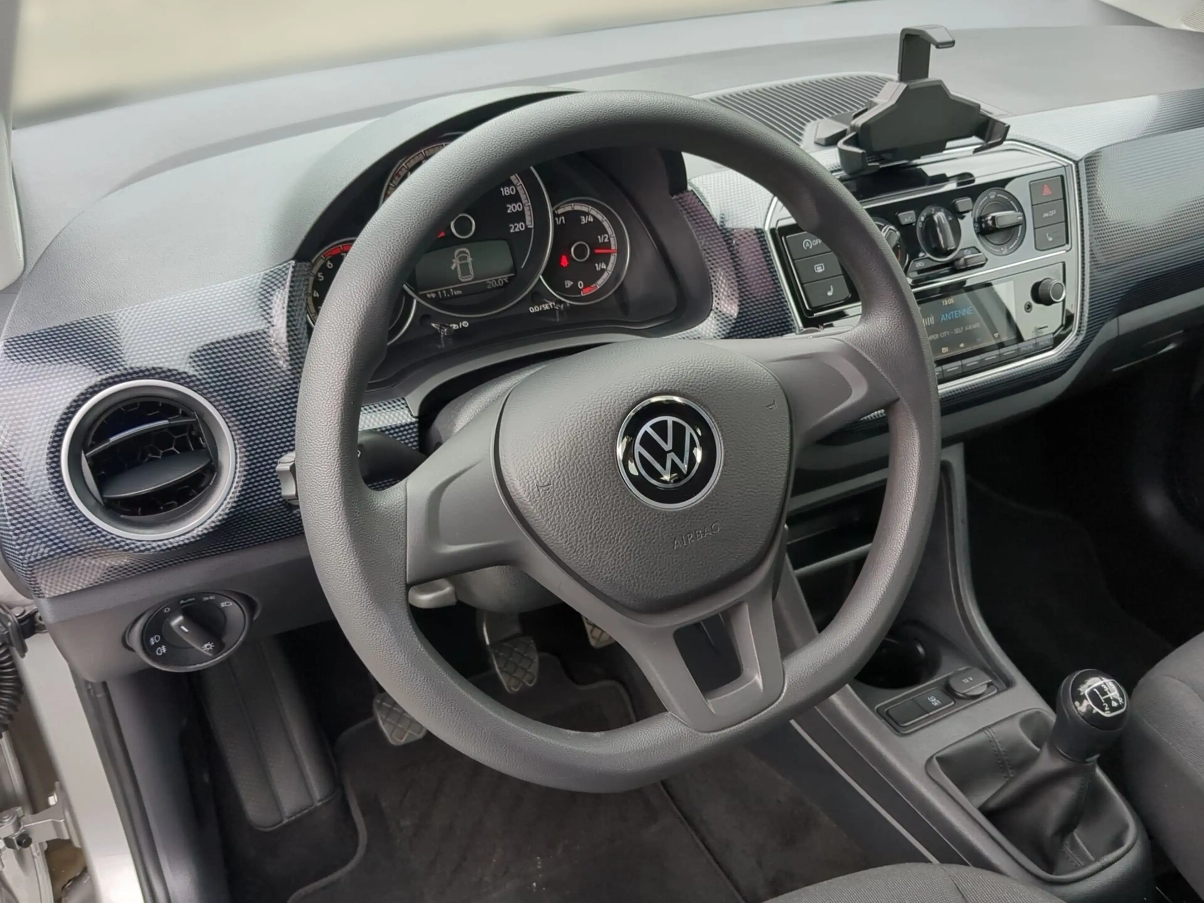 Volkswagen up! 1.0 Club Winterp.+Kam.+PDC+SHZ+Facelift — photo 9