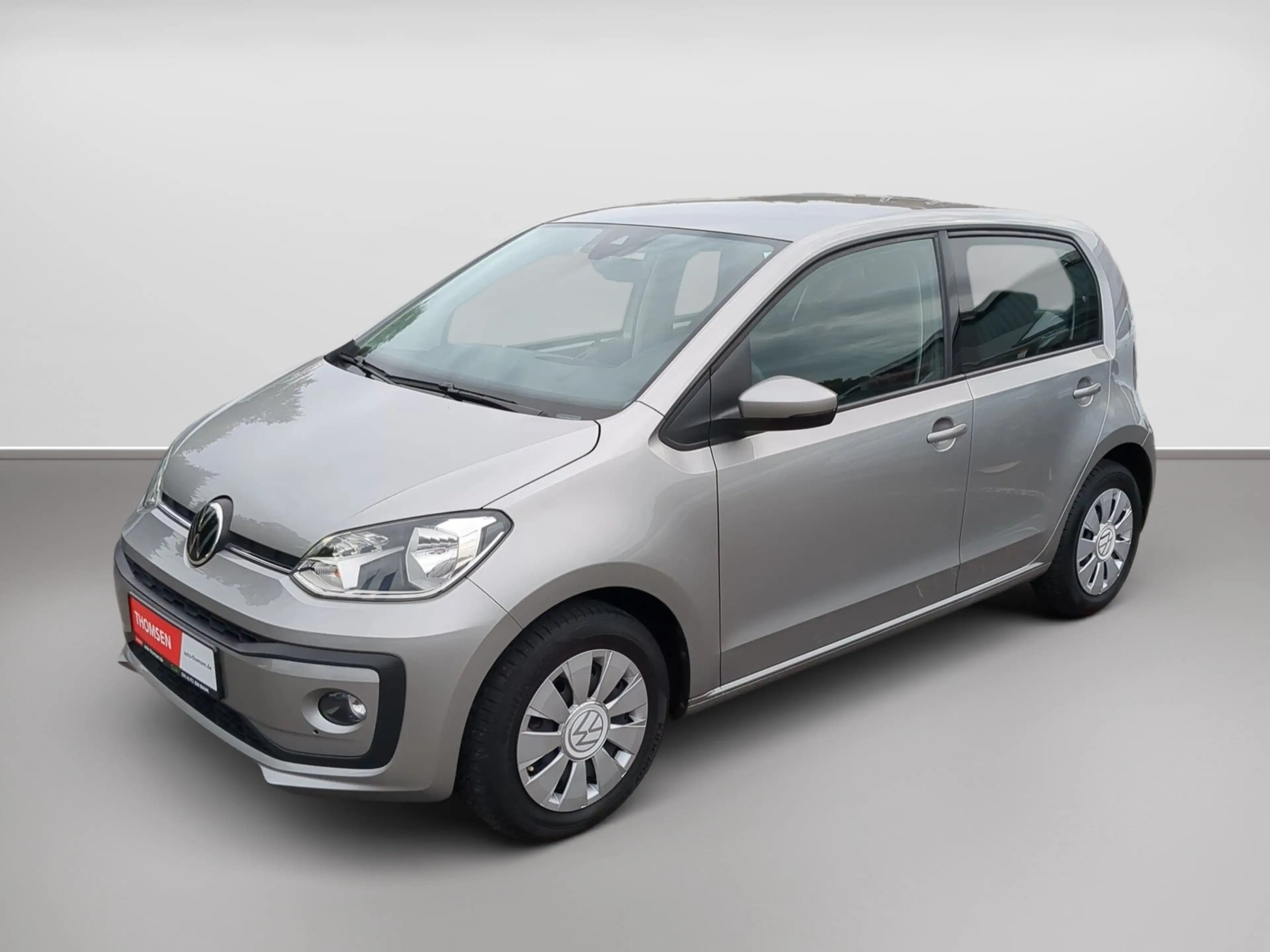 Volkswagen up! 1.0 Club Winterp.+Kam.+PDC+SHZ+Facelift — photo 2