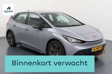 Business One 62 kWh – elektrisch en sportief in éé
