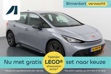 Business One 62 kWh – elektrisch en sportief in éé