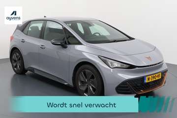 Business One 62 kWh – elektrisch en sportief in éé