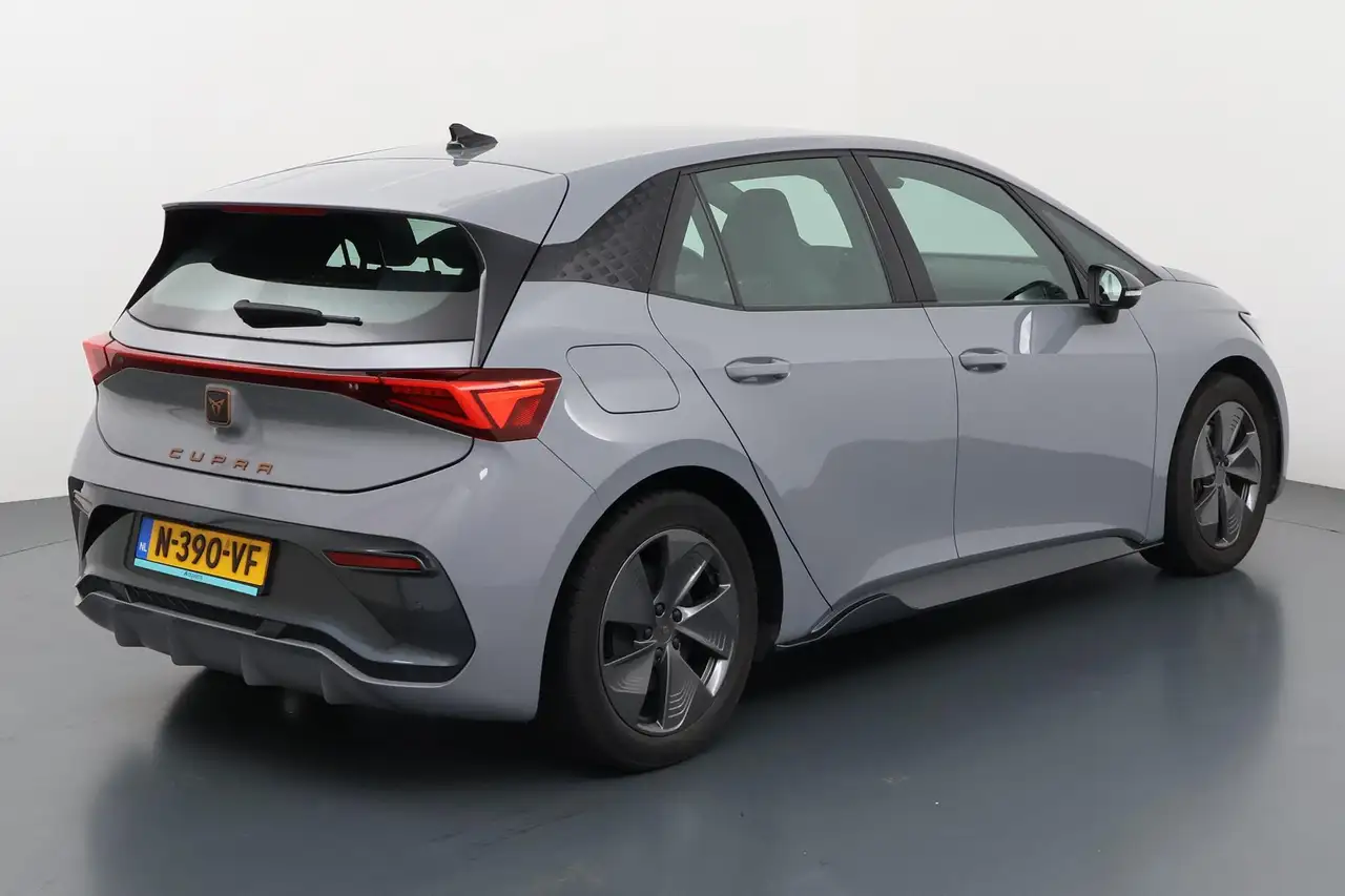 Cupra Born Business One 62 kWh – elektrisch en sportief in éé, миниатюра 5