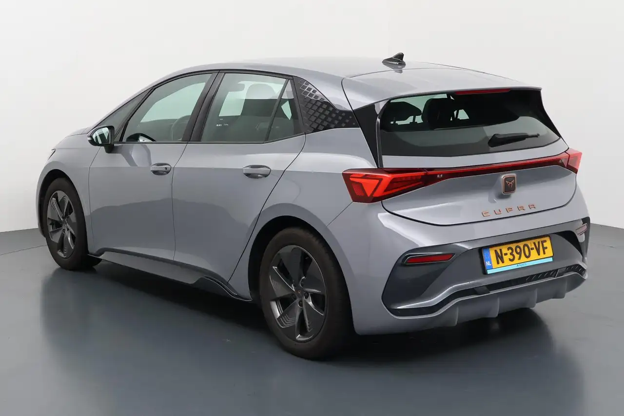 Cupra Born Business One 62 kWh – elektrisch en sportief in éé, миниатюра 6