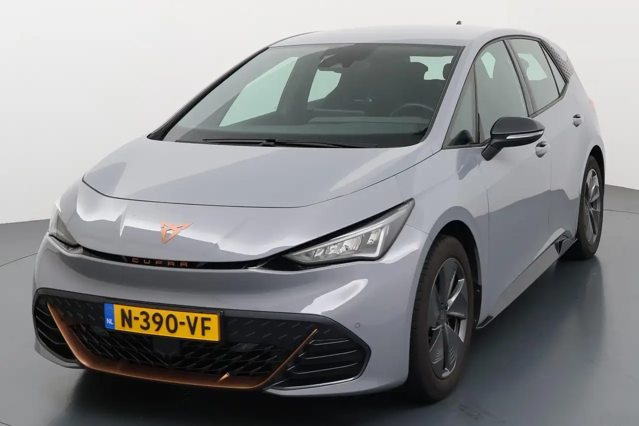 Cupra Born Business One 62 kWh – elektrisch en sportief in éé, миниатюра 13