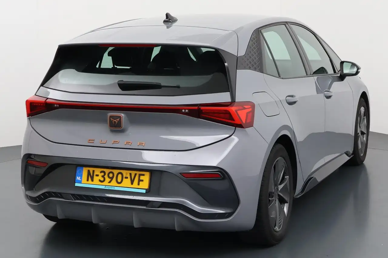 Cupra Born Business One 62 kWh – elektrisch en sportief in éé, миниатюра 19