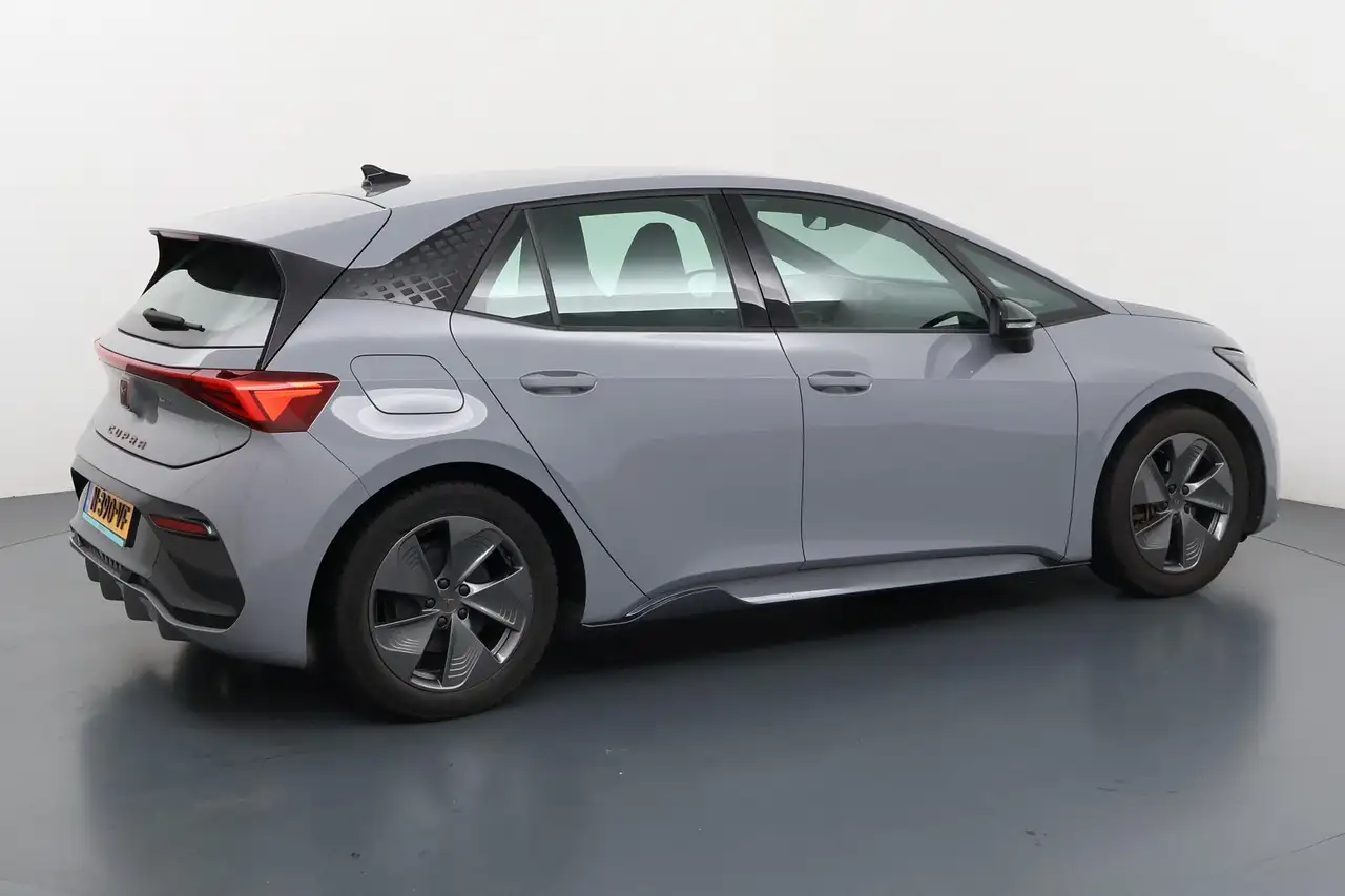 Cupra Born Business One 62 kWh – elektrisch en sportief in éé, миниатюра 20