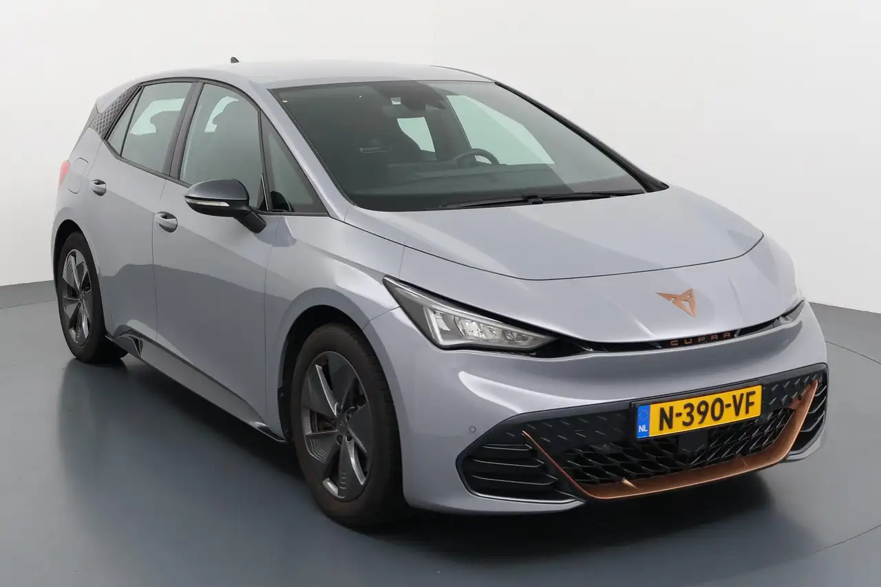 Cupra Born Business One 62 kWh – elektrisch en sportief in éé, миниатюра 14