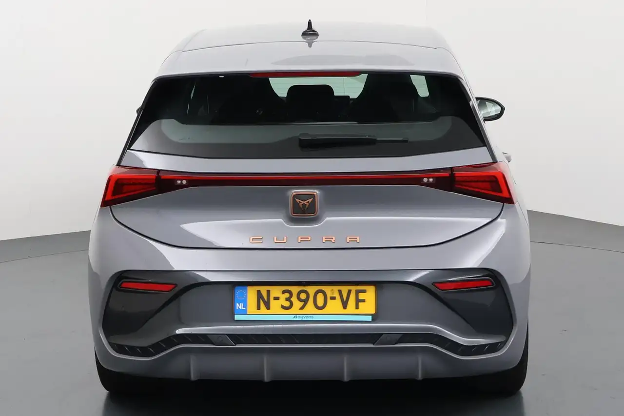 Cupra Born Business One 62 kWh – elektrisch en sportief in éé, миниатюра 7