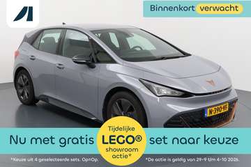 Business One 62 kWh – elektrisch en sportief in éé