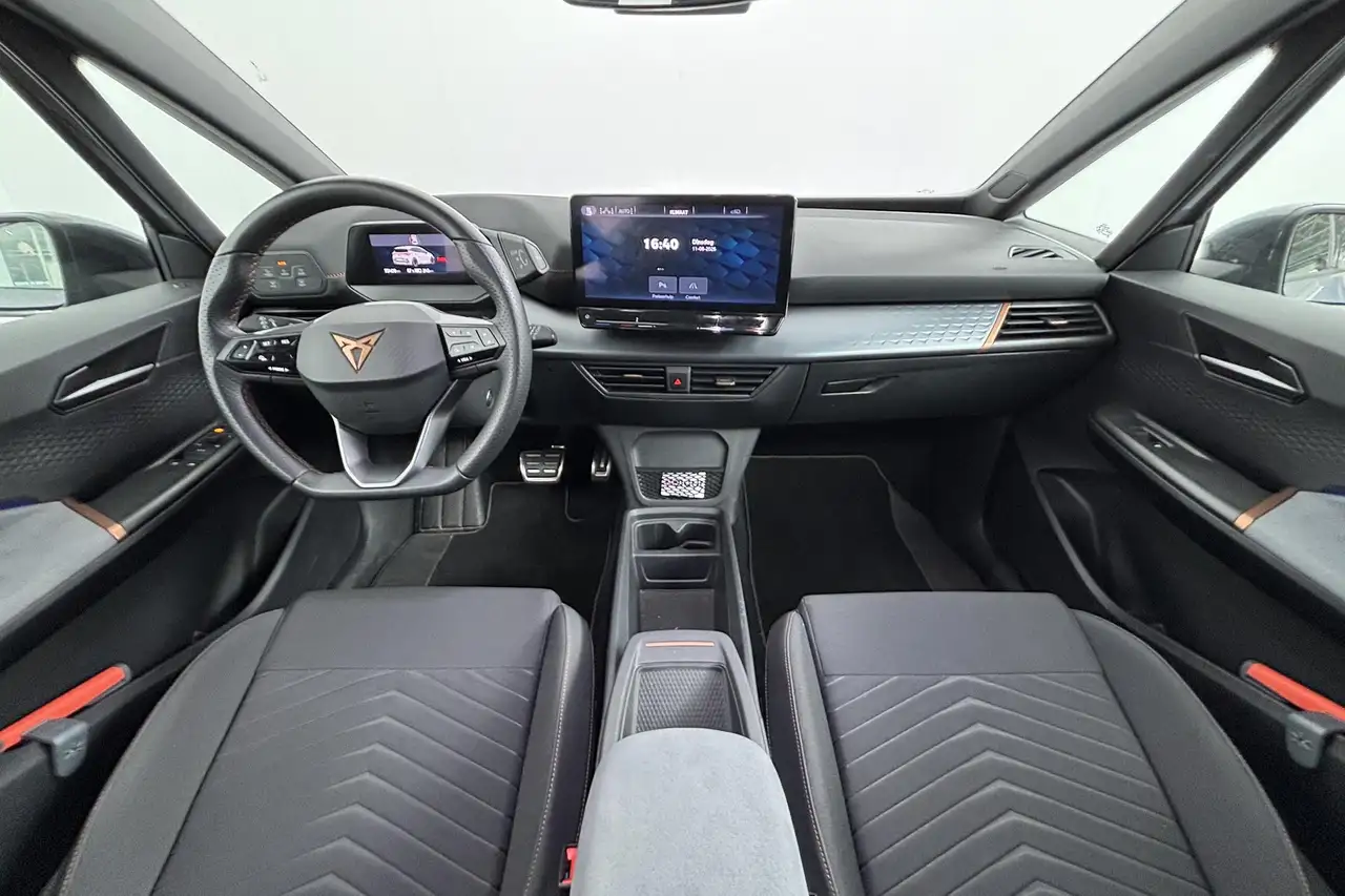 Cupra Born Business One 62 kWh – elektrisch en sportief in éé, миниатюра 2