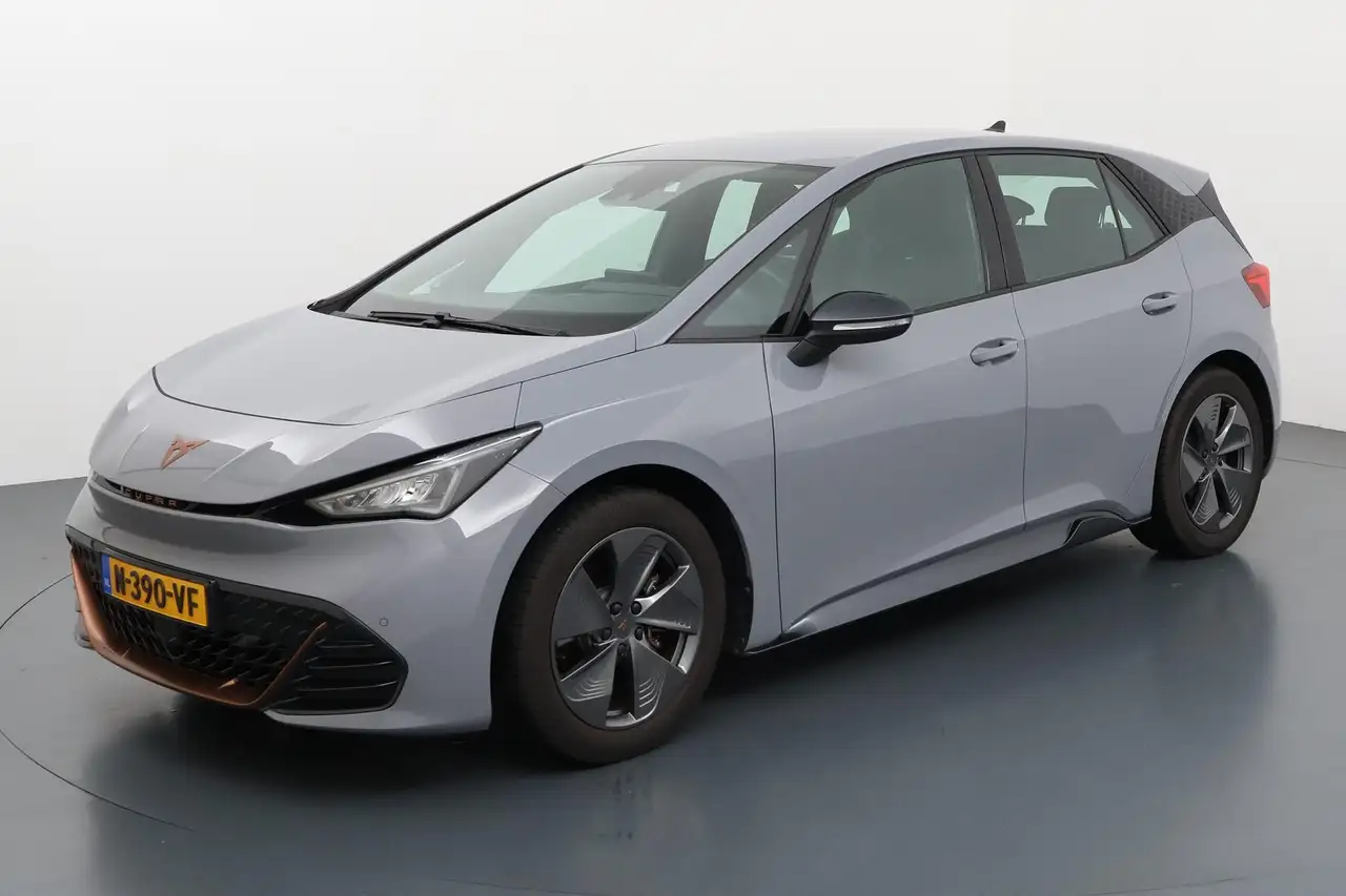 Cupra Born Business One 62 kWh – elektrisch en sportief in éé, миниатюра 3