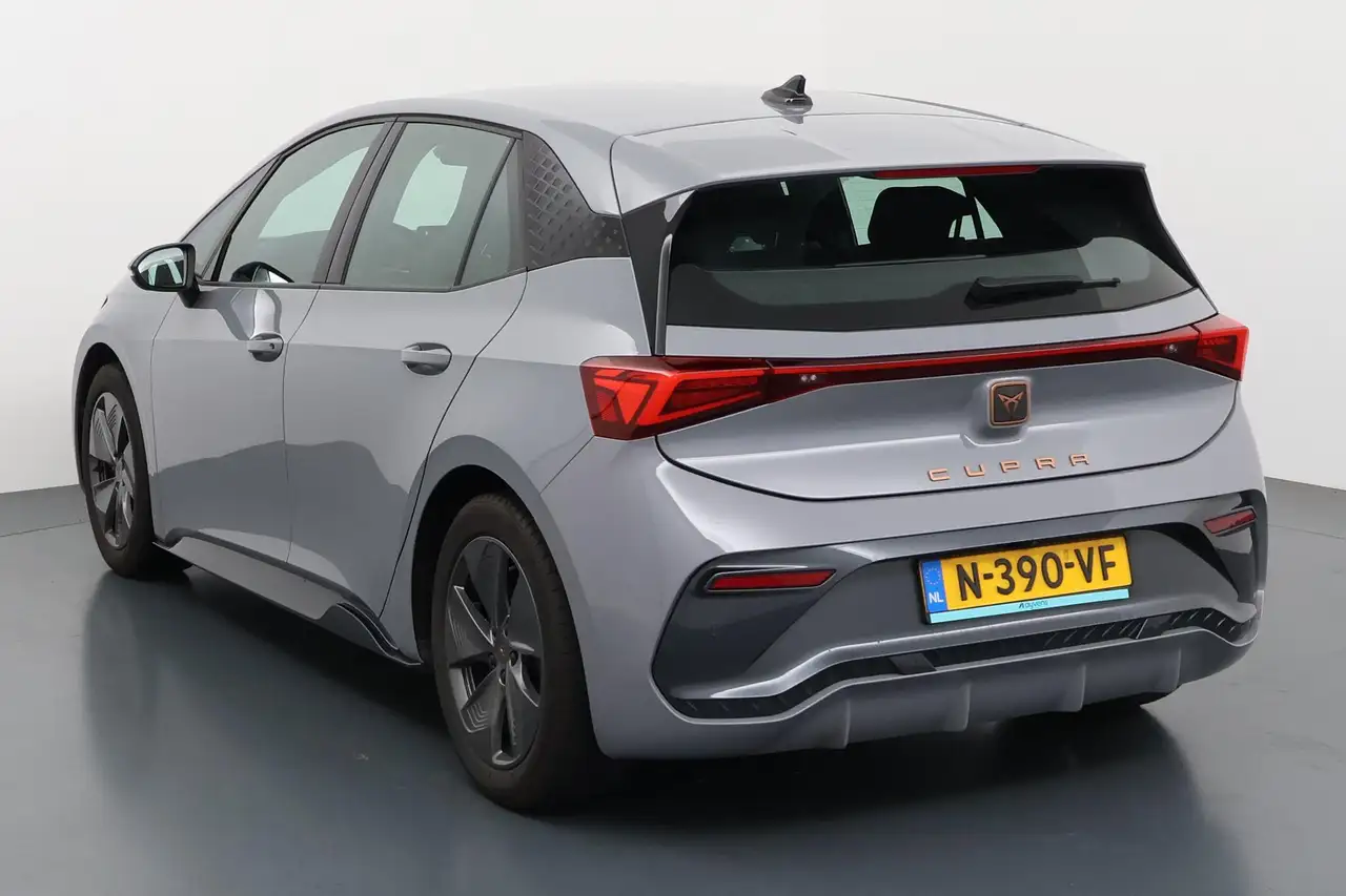 Cupra Born Business One 62 kWh – elektrisch en sportief in éé, миниатюра 18