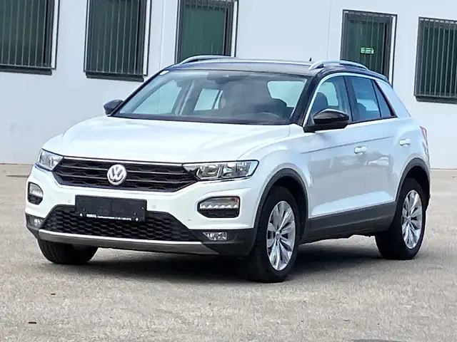 Volkswagen T-Roc 1,0 TSI Design