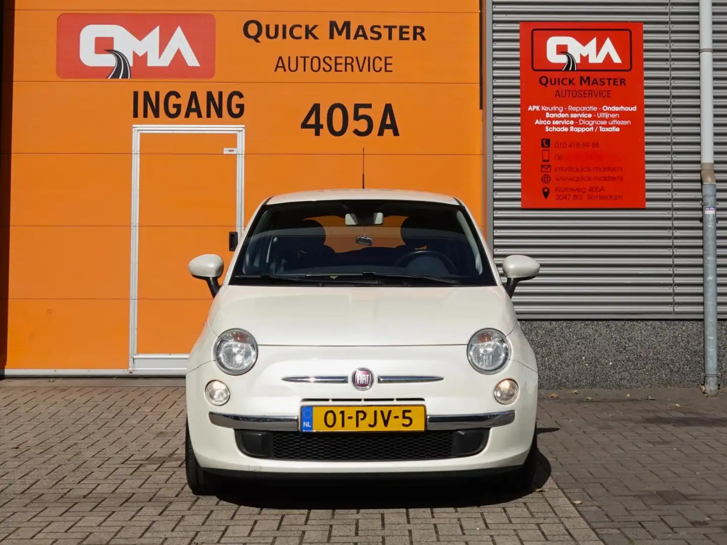 Fiat 500 0.9 TwinAir Sport - 1e Eigenaar - Airco - 2