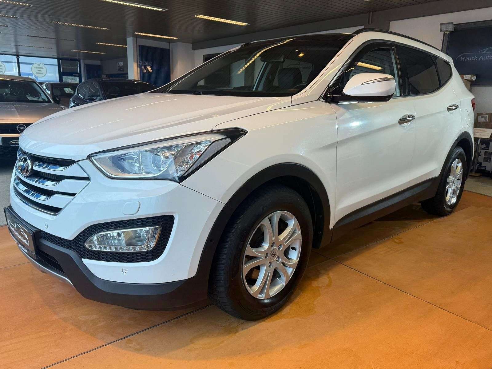 Second hand Hyundai Santa Fe 2.2 CRDi