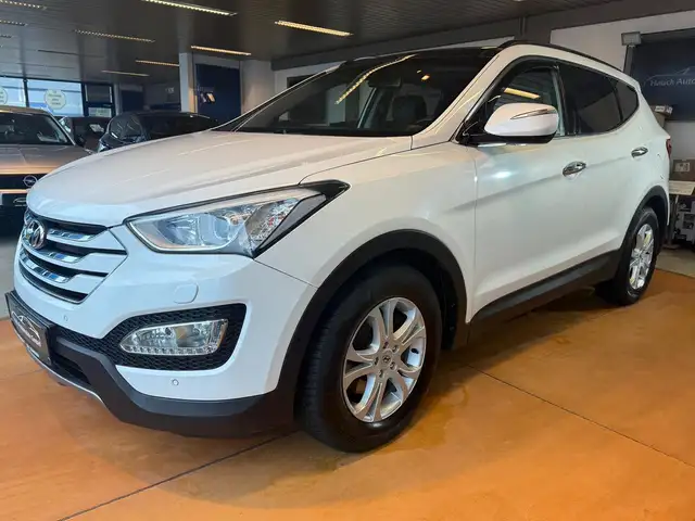 Hyundai SANTA FE Premium 4WD Vollausstattung