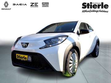 X BUSINESS EDITION 1,0 L VVT/KAMERA/CARPLAY/RADIO/