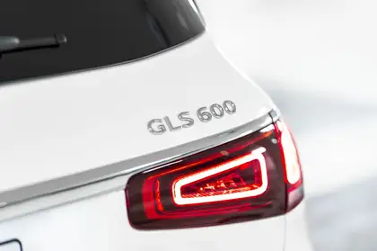 Annonce voiture d'occasion Mercedes-Benz GLS 600 - CARADIZE