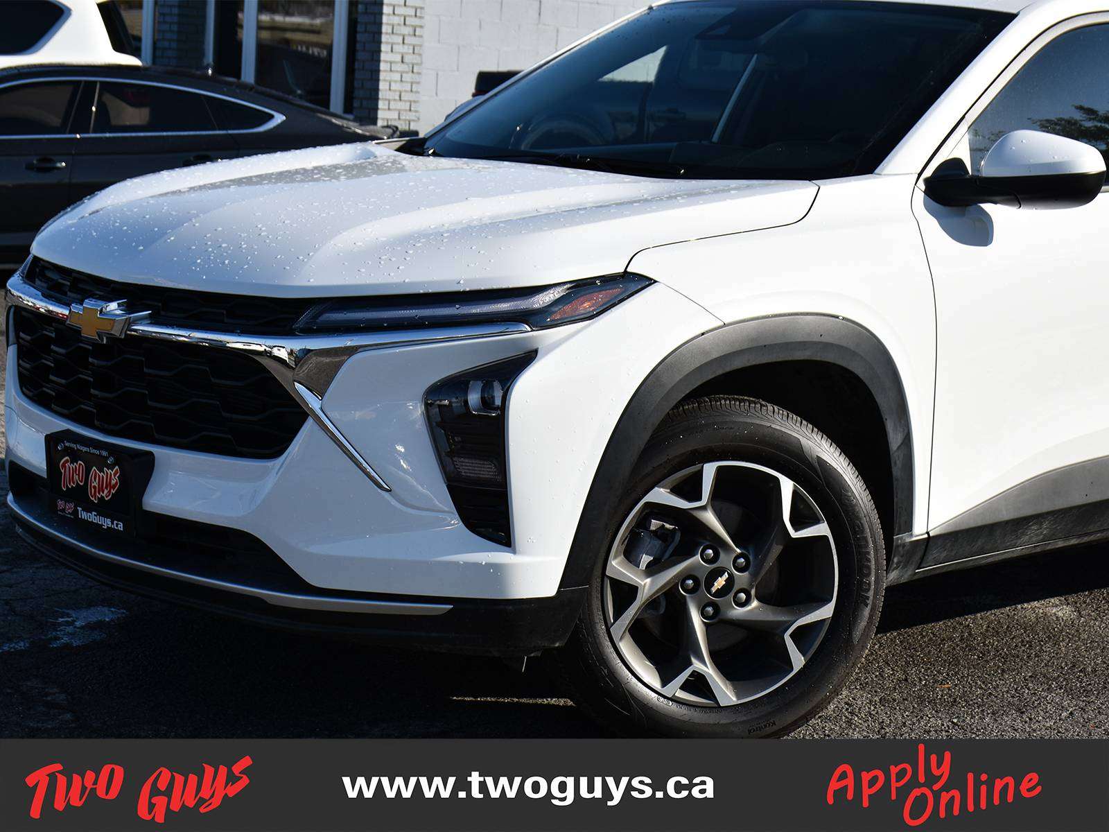 2023 Chevrolet Trailblazer