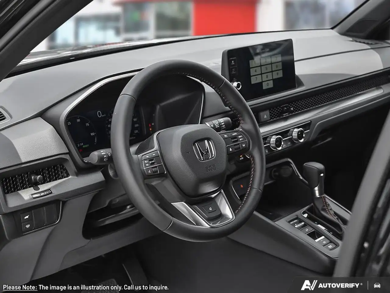 Honda CR-V снимка Honda CR-V