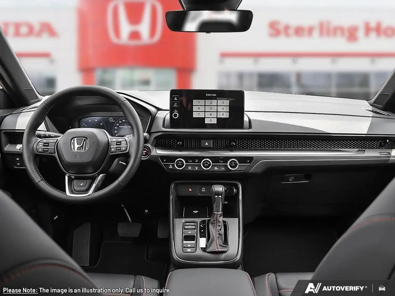 Honda CR-V снимка Honda CR-V