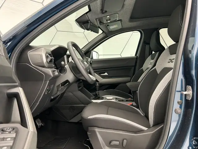Dacia Bigster view 11