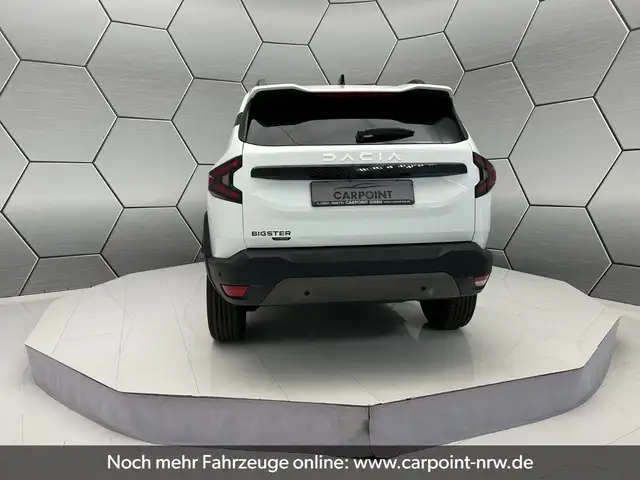 Dacia Bigster view 4