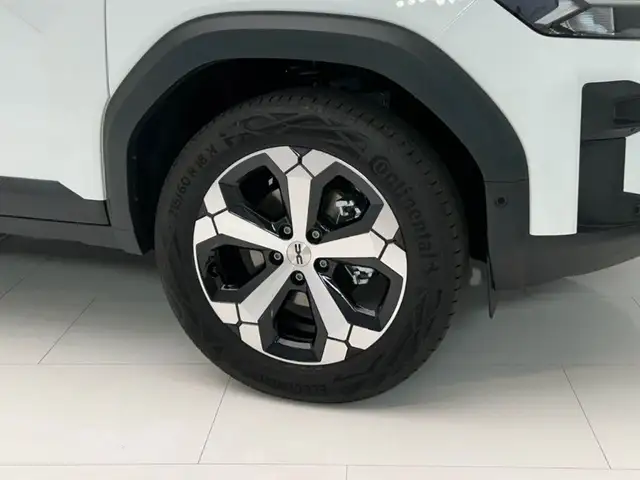 Dacia Bigster view 10