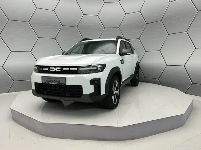 Dacia Bigster view 9