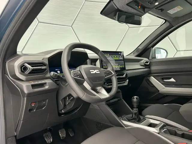 Dacia Bigster view 13