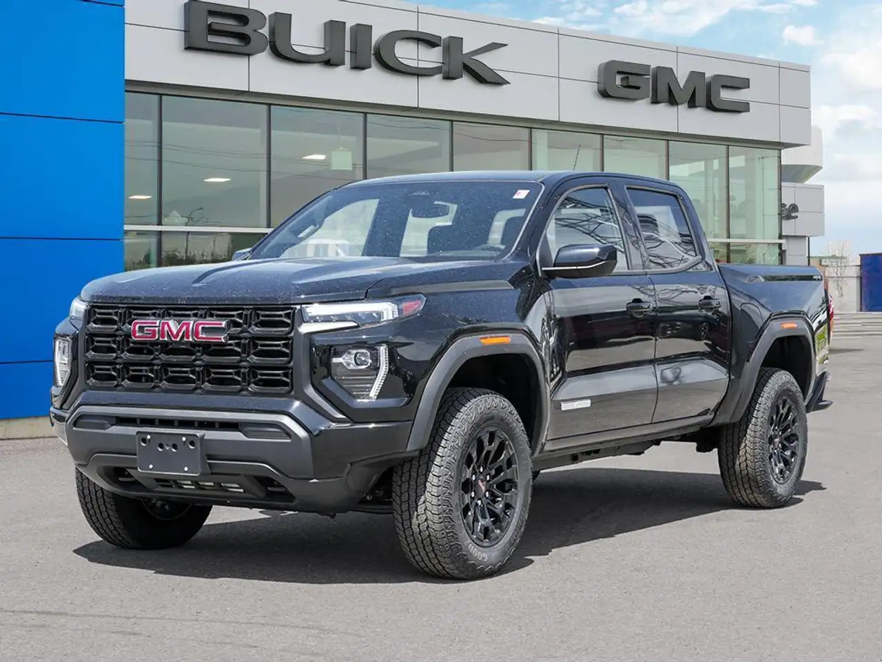 2026 GMC Canyon