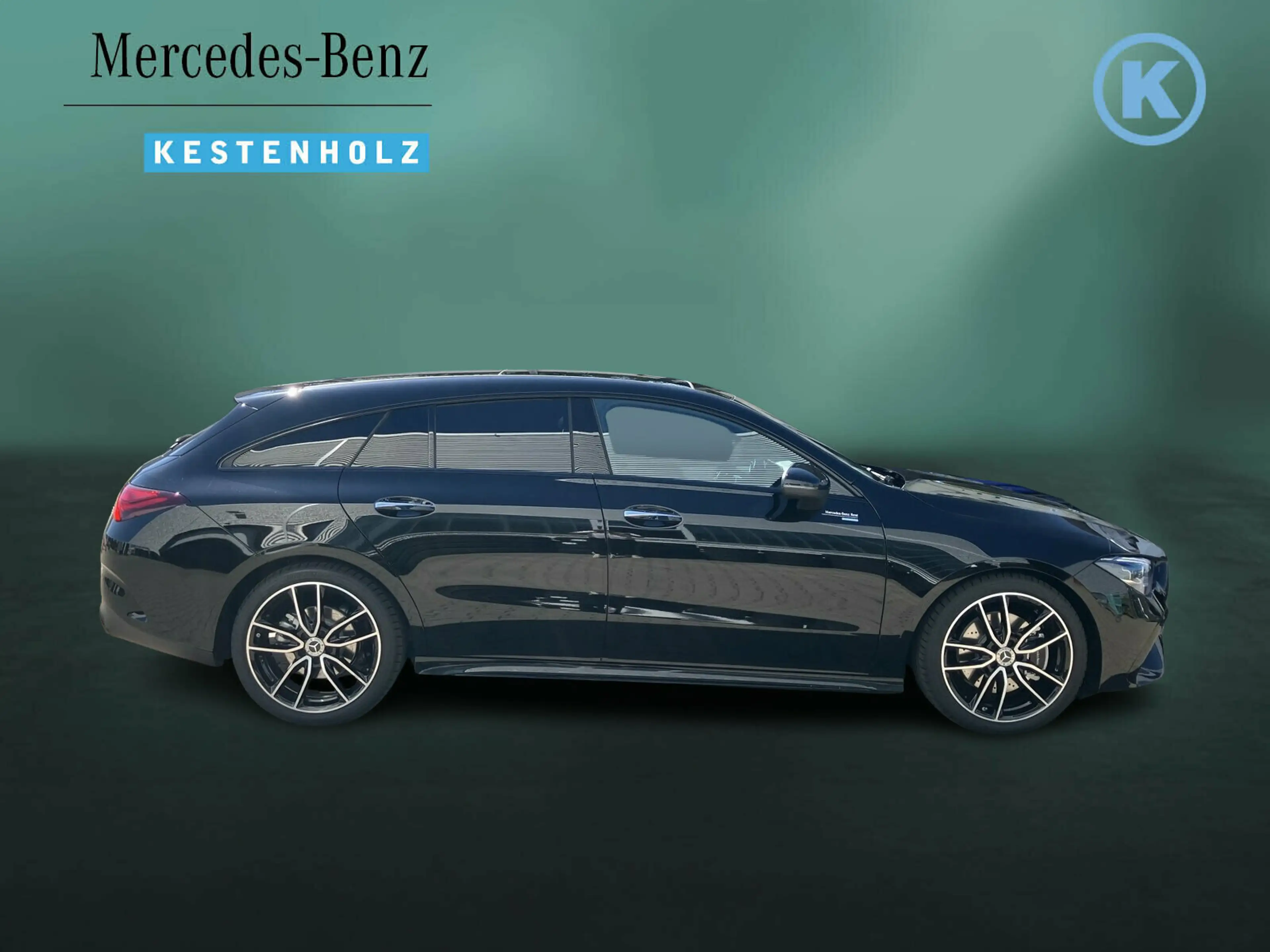 Mercedes-Benz CLA 200 CLA 200 SB AMG+PANO+DISTR+KAMERA+AHK+SOUND+NIGHT — photo 5