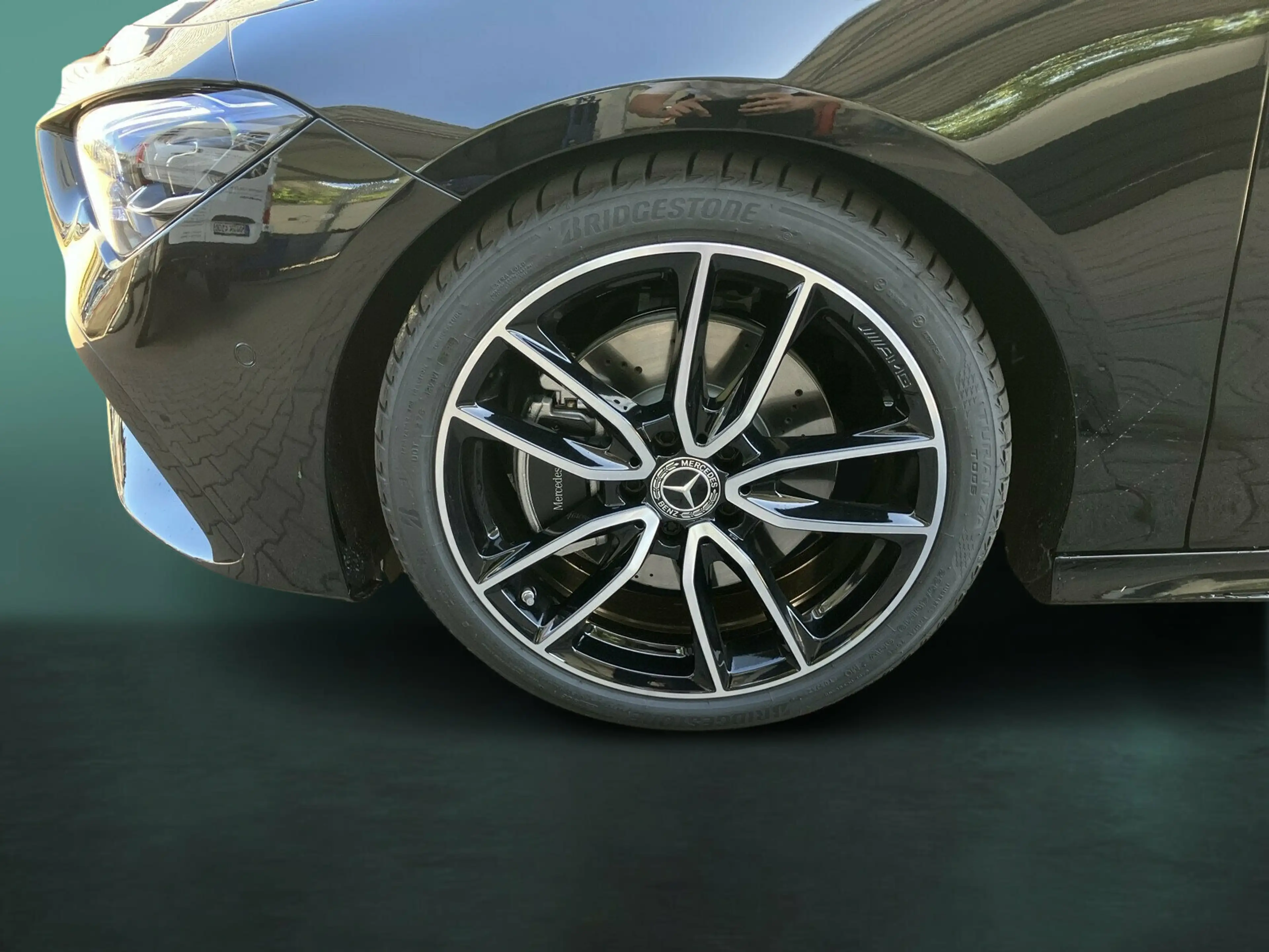 Mercedes-Benz CLA 200 CLA 200 SB AMG+PANO+DISTR+KAMERA+AHK+SOUND+NIGHT — photo 11