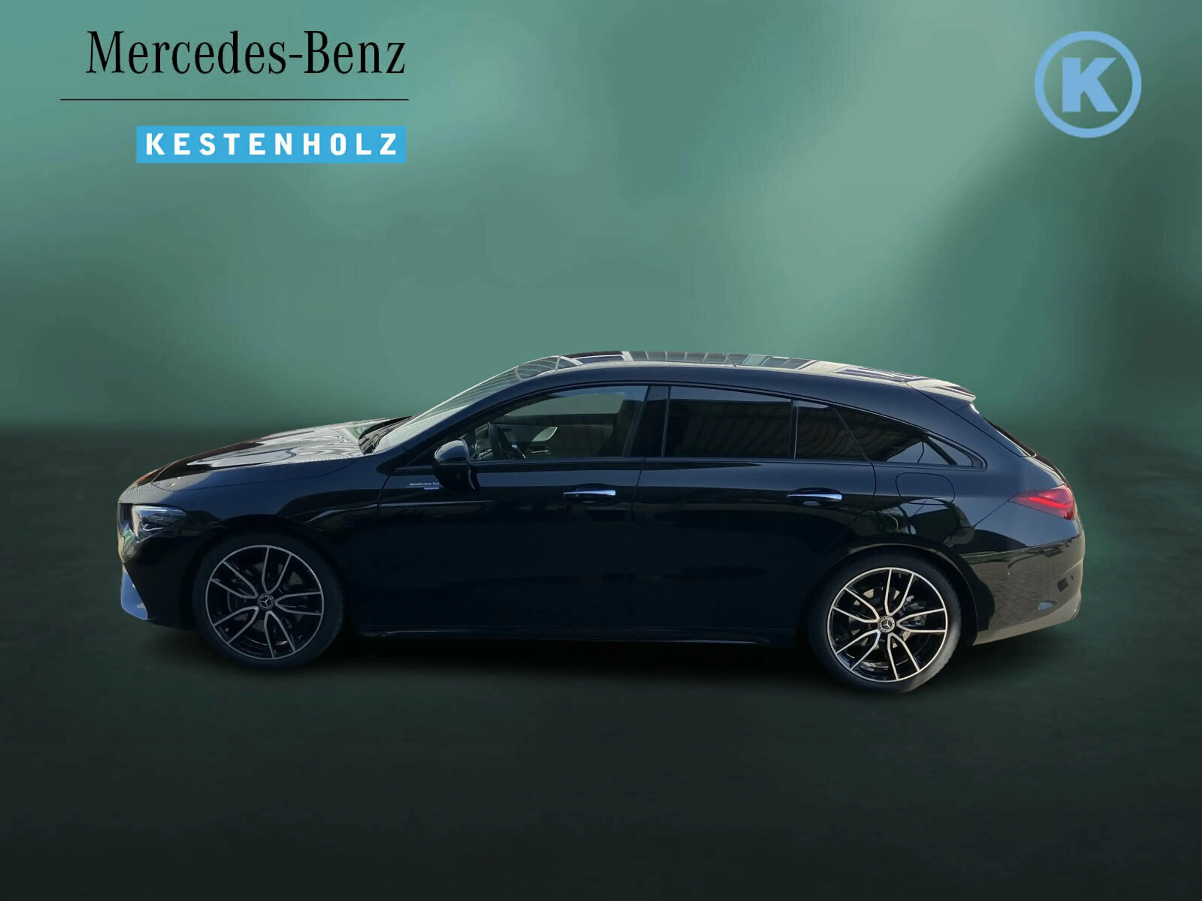 Mercedes-Benz CLA 200 CLA 200 SB AMG+PANO+DISTR+KAMERA+AHK+SOUND+NIGHT — photo 9