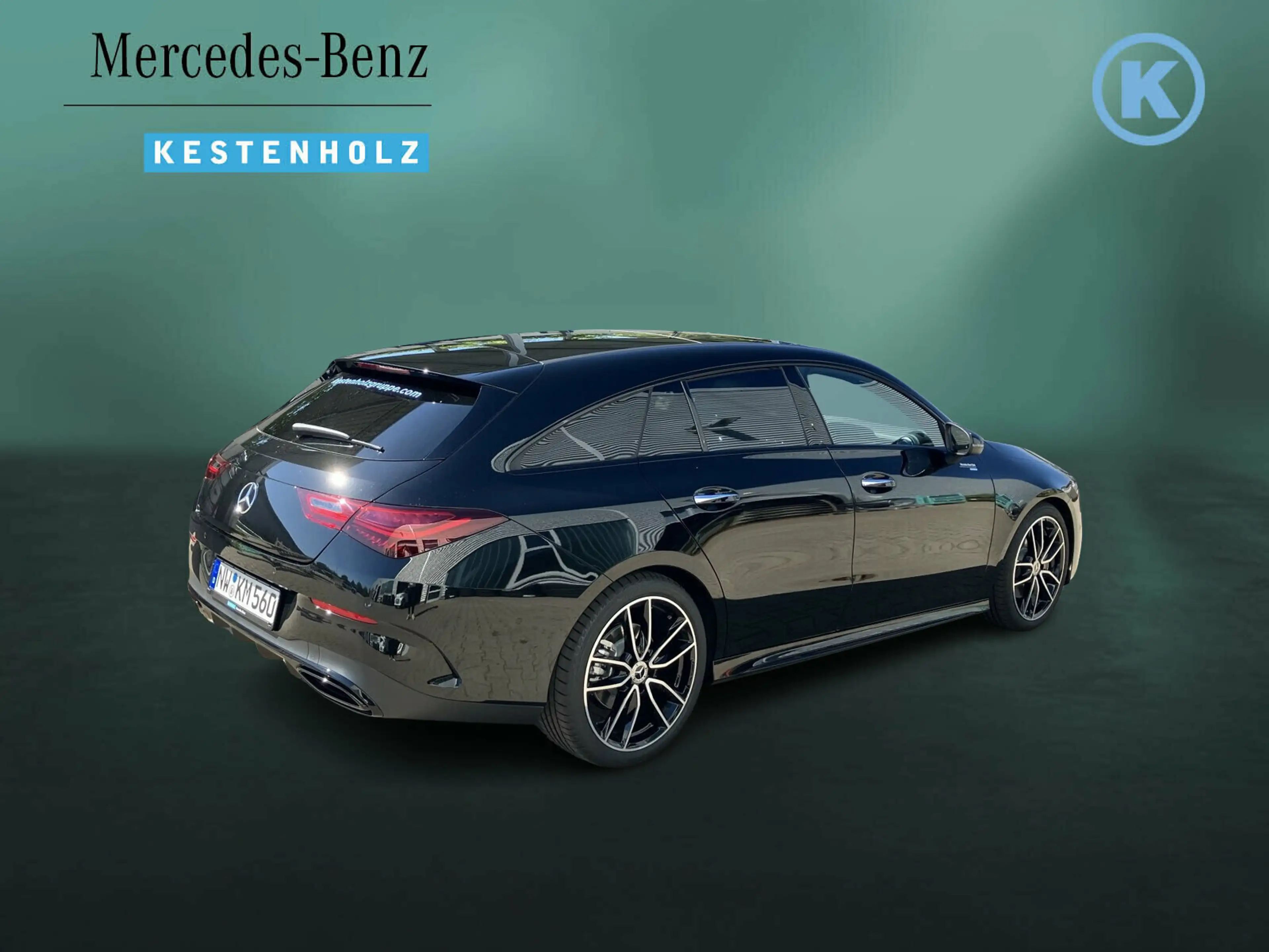 Mercedes-Benz CLA 200 CLA 200 SB AMG+PANO+DISTR+KAMERA+AHK+SOUND+NIGHT — photo 6