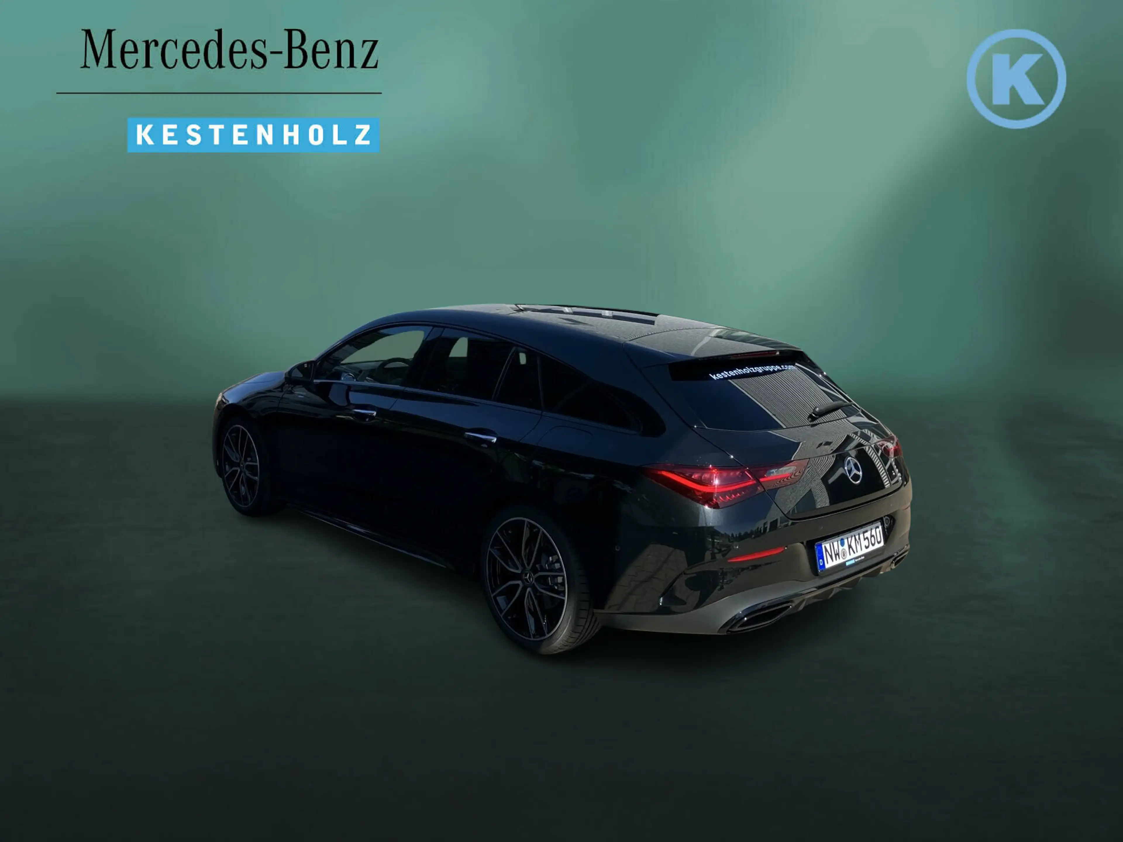 Mercedes-Benz CLA 200 CLA 200 SB AMG+PANO+DISTR+KAMERA+AHK+SOUND+NIGHT — photo 8