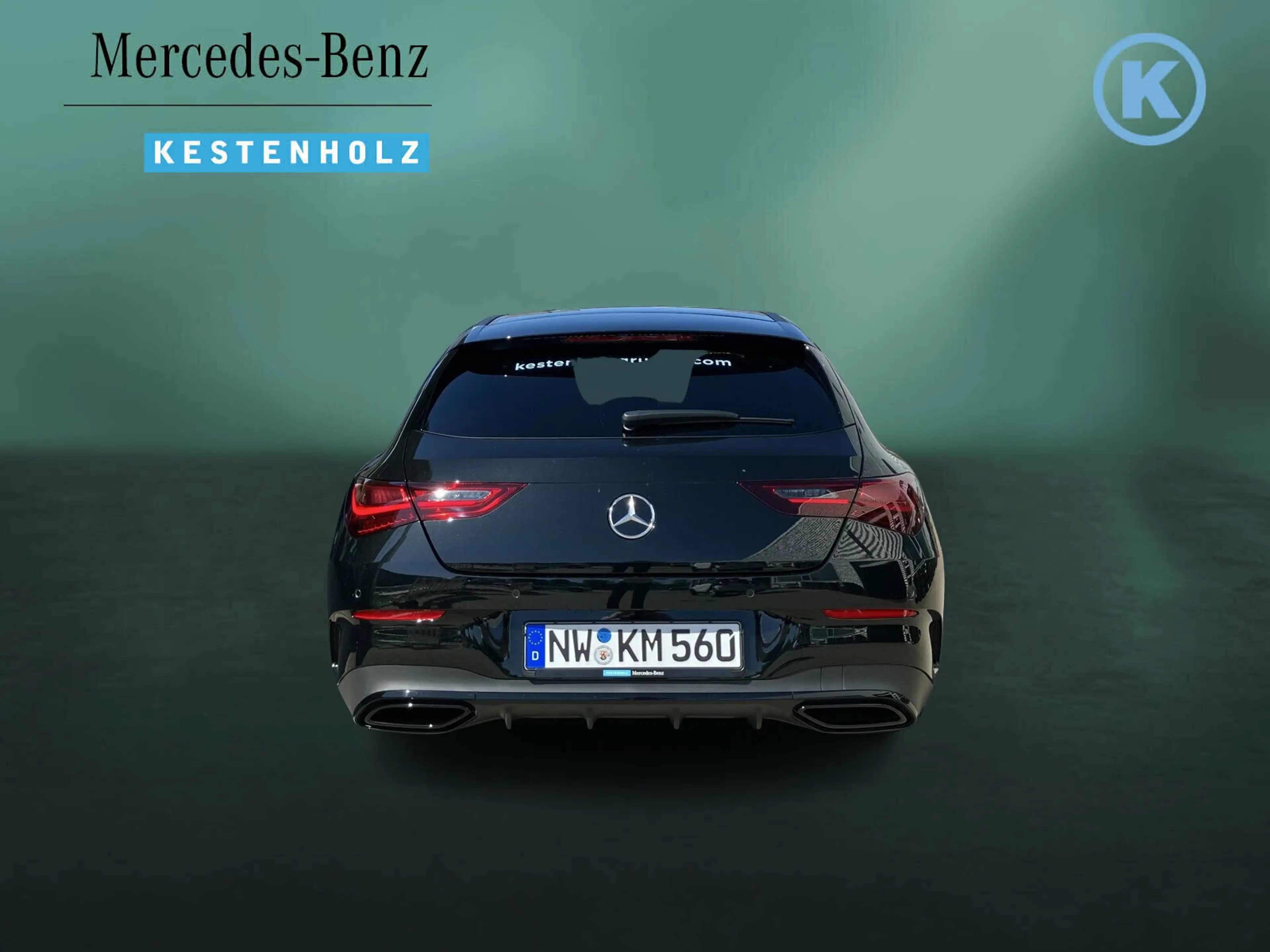 Mercedes-Benz CLA 200 CLA 200 SB AMG+PANO+DISTR+KAMERA+AHK+SOUND+NIGHT — photo 7