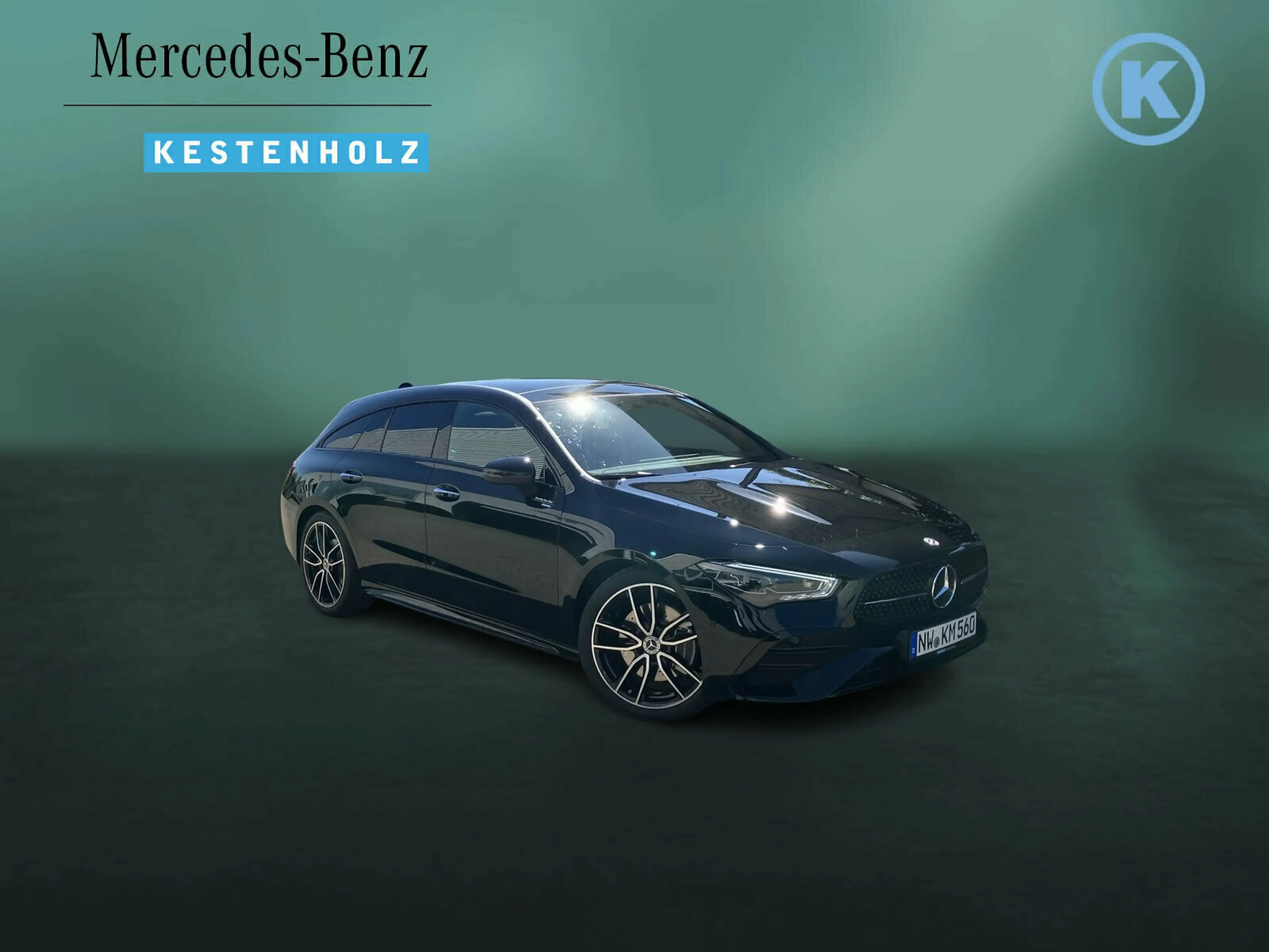 Mercedes-Benz CLA 200 CLA 200 SB AMG+PANO+DISTR+KAMERA+AHK+SOUND+NIGHT — photo 4