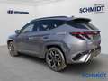 Hyundai TUCSON N Line Hybrid 2WD 1.6 T-GDI HUD El. Panodach Navi Grau - thumbnail 4