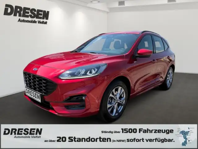 Ford Kuga Plug-In Hybrid ST-Line 2.5 Duratec Ganzjahresreife