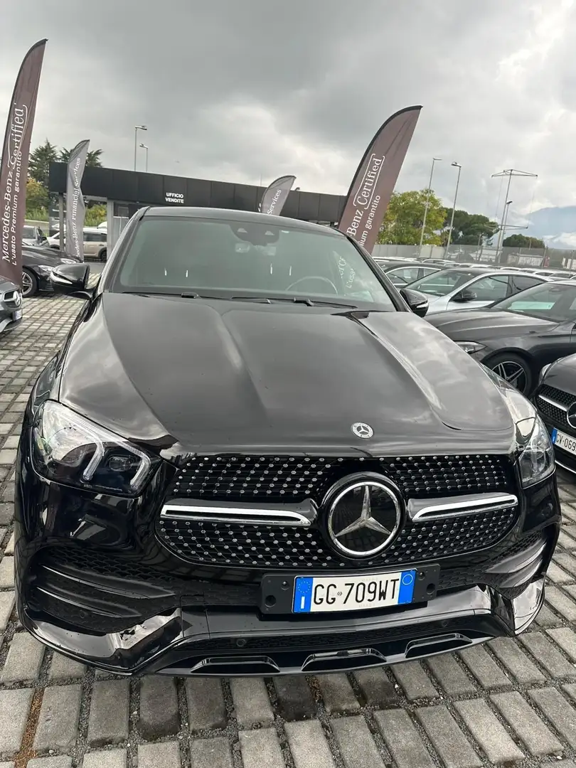Mercedes-Benz GLE 350 Coupe de phev AMG IVA ESPOSTA Ultimate 4matic auto - 2