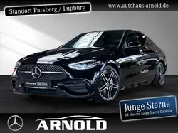 Mercedes-Benz C 180 AMG Line Night Kamera Totwinkel Winter P. AMG Styling/Night Paket/Navi/Autom./Klima/Sitzhzg./LED/Park Assist./BC