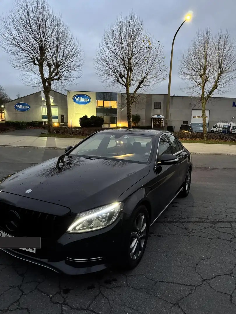 Mercedes-Benz C 200 - 1