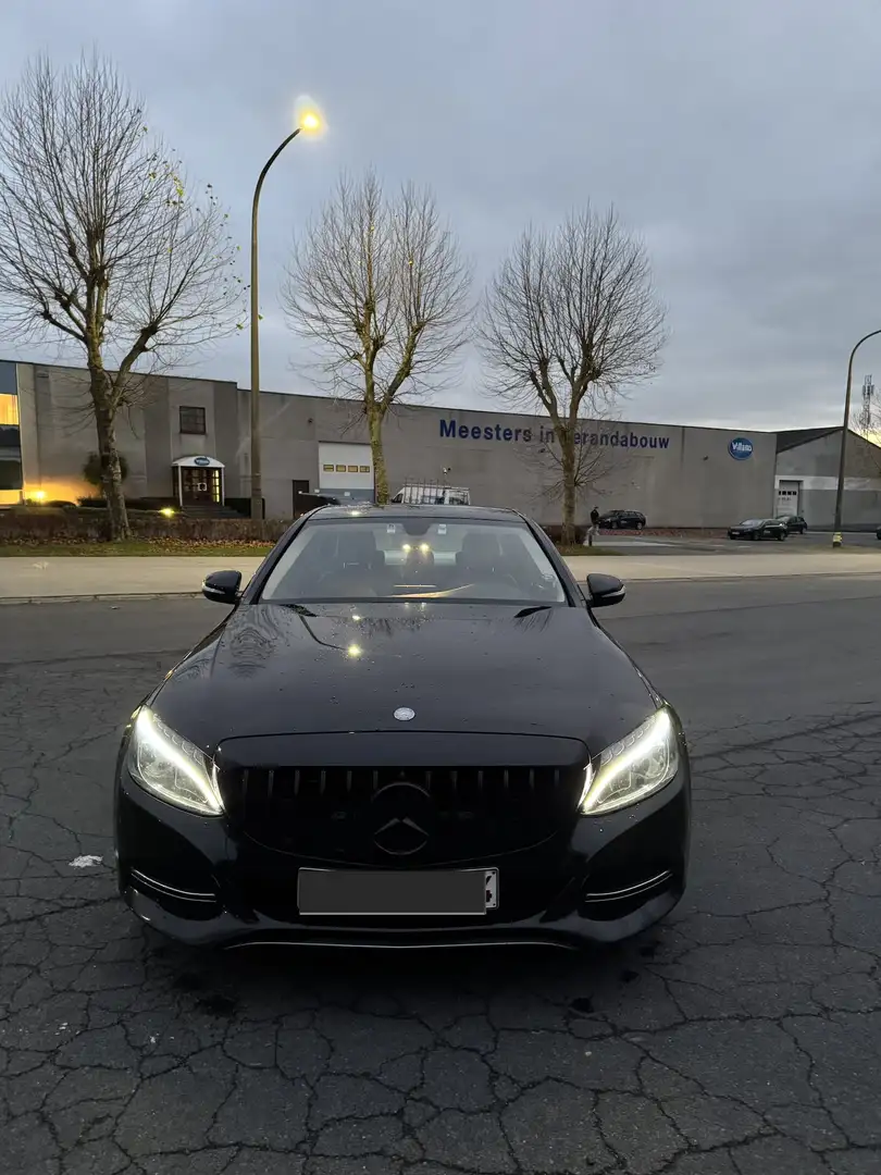 Mercedes-Benz C 200 - 2