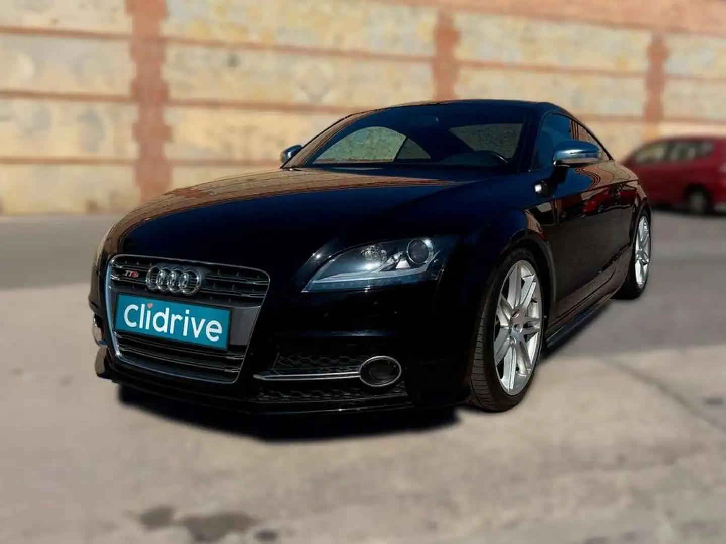 Audi TT Coupé 2.0 TFSI quattro S-Tronic Noir - 2