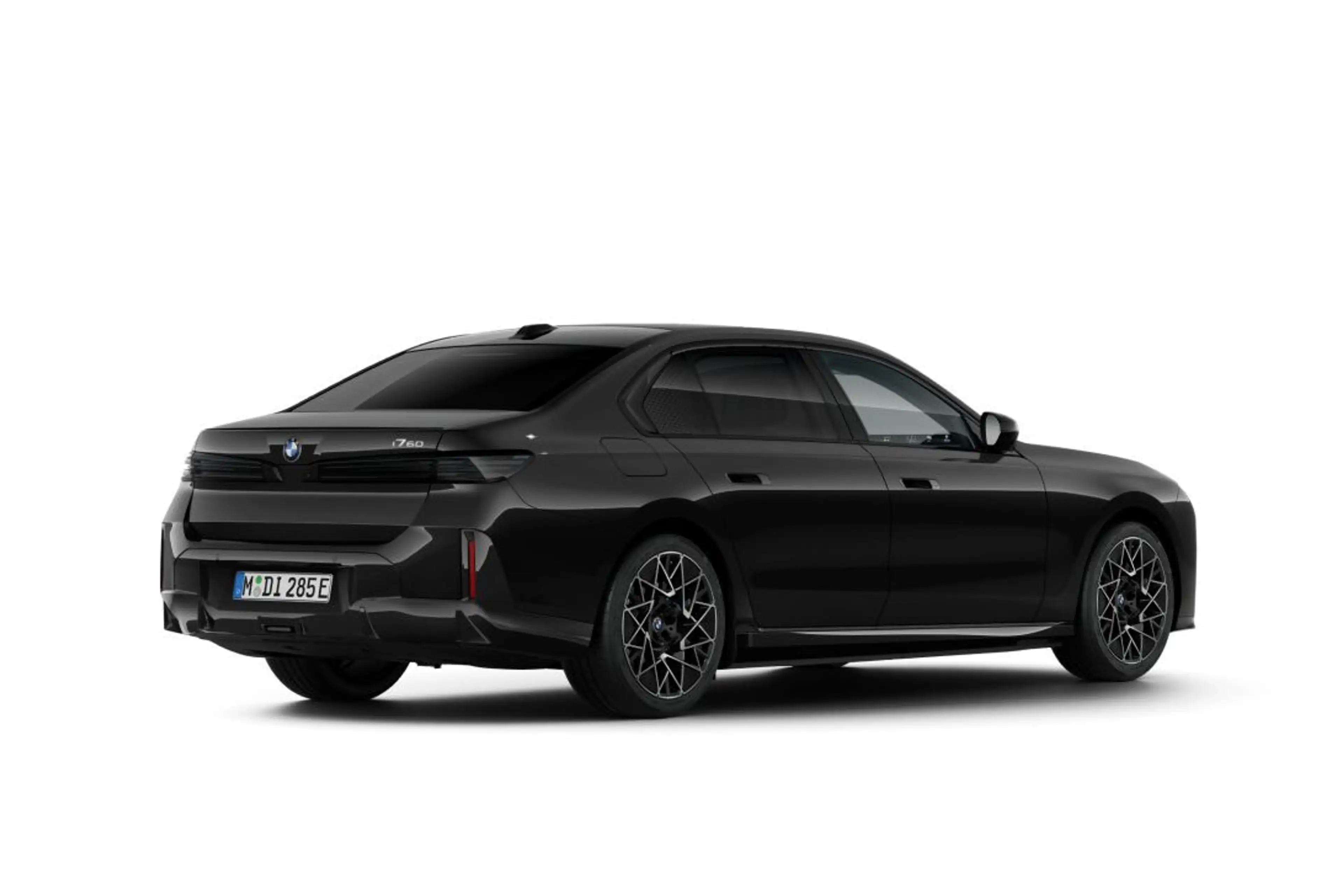 BMW i7 xDrive60 118.1 kWh | M Sportpakket Pro | Executive — photo 2