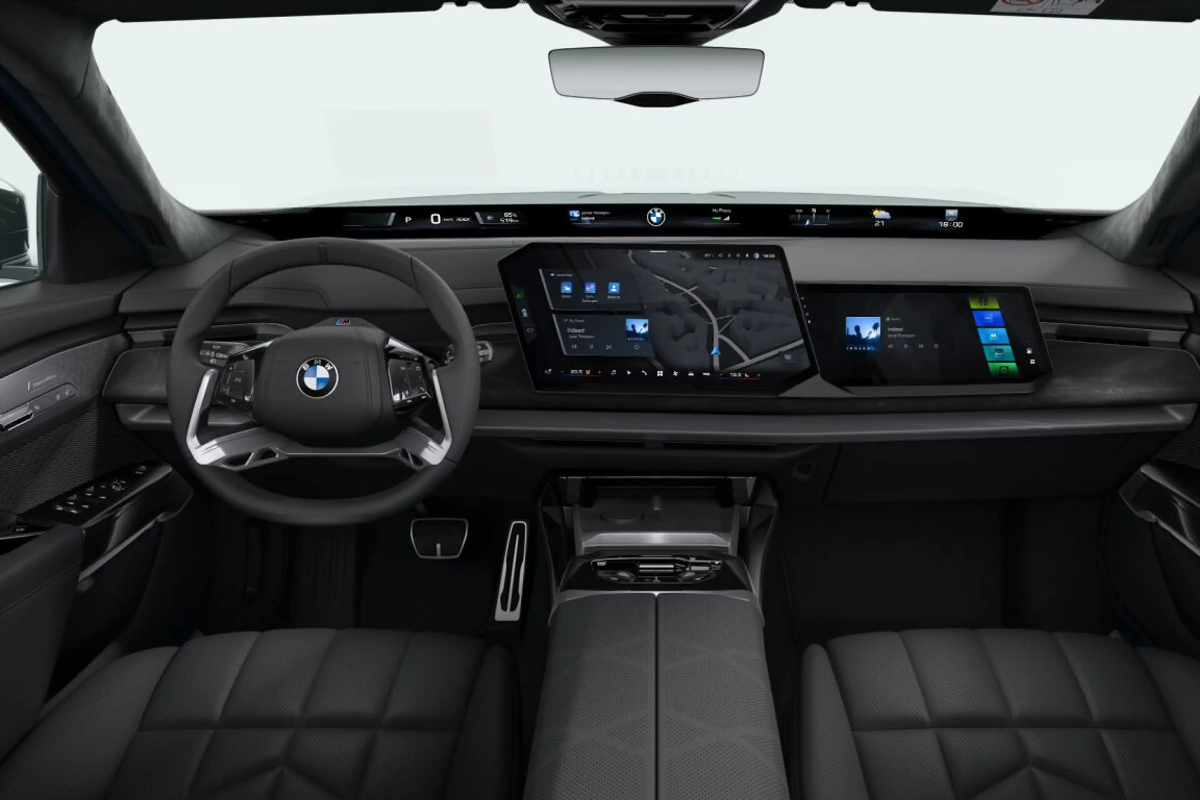 BMW i7 xDrive60 118.1 kWh | M Sportpakket Pro | Executive — photo 3
