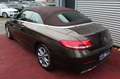 Mercedes-Benz C 180 CABRIO AUTOMATIK LEDER BRAUN DACH BRAUN 2H Brun - thumbnail 12